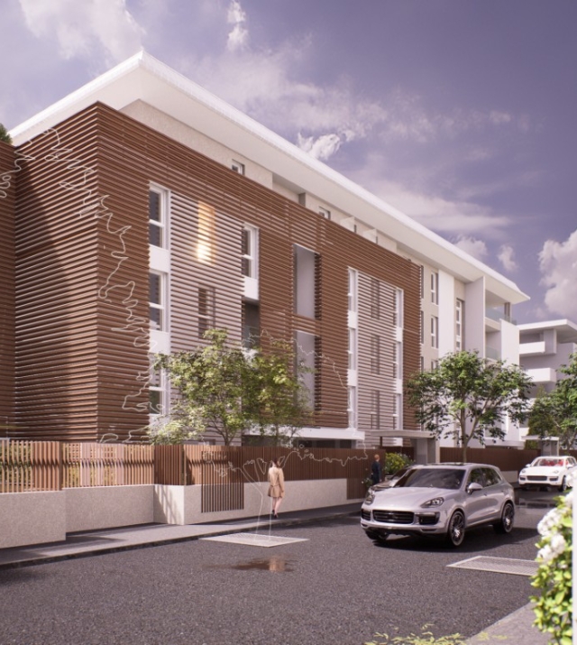 Fantastico bilocale con giardino – Bolzano San Quirino 